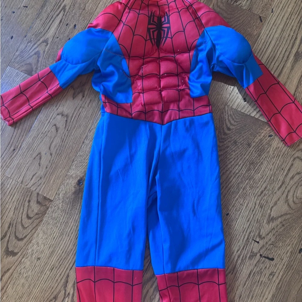 Marvel Superhero Costume - Spider-Man - Picture 2 of 5
